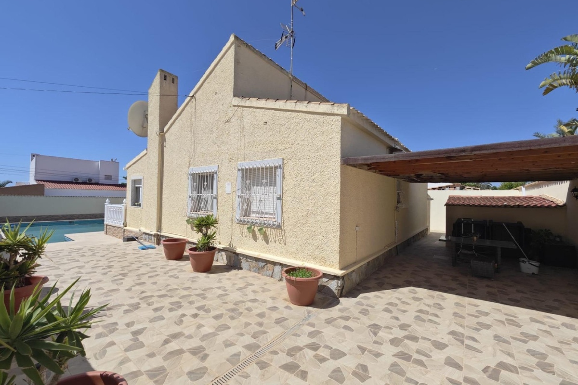 Resale - Villa - Orihuela - Orihuela Costa