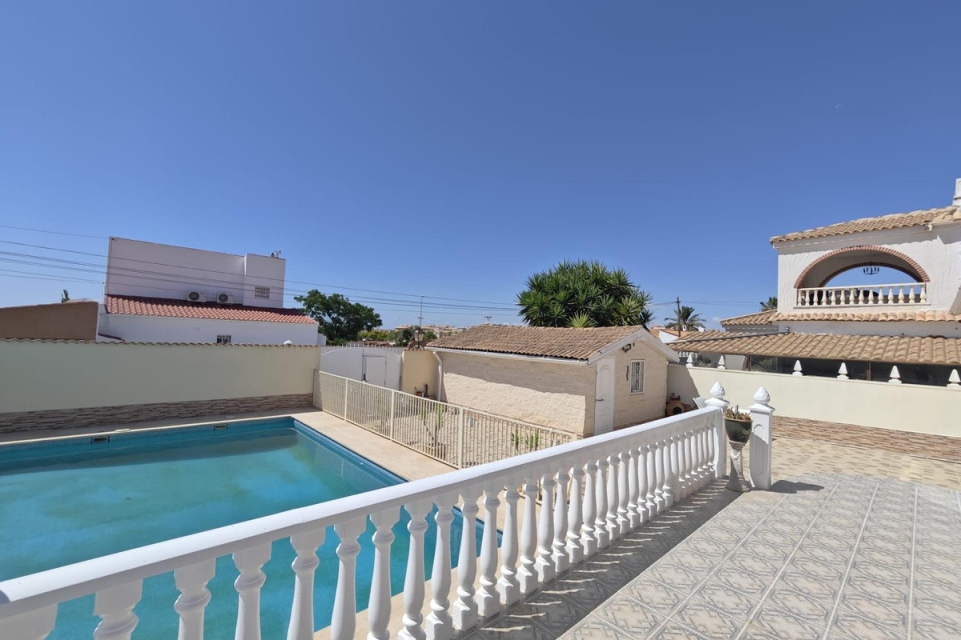 Resale - Villa - Orihuela - Orihuela Costa