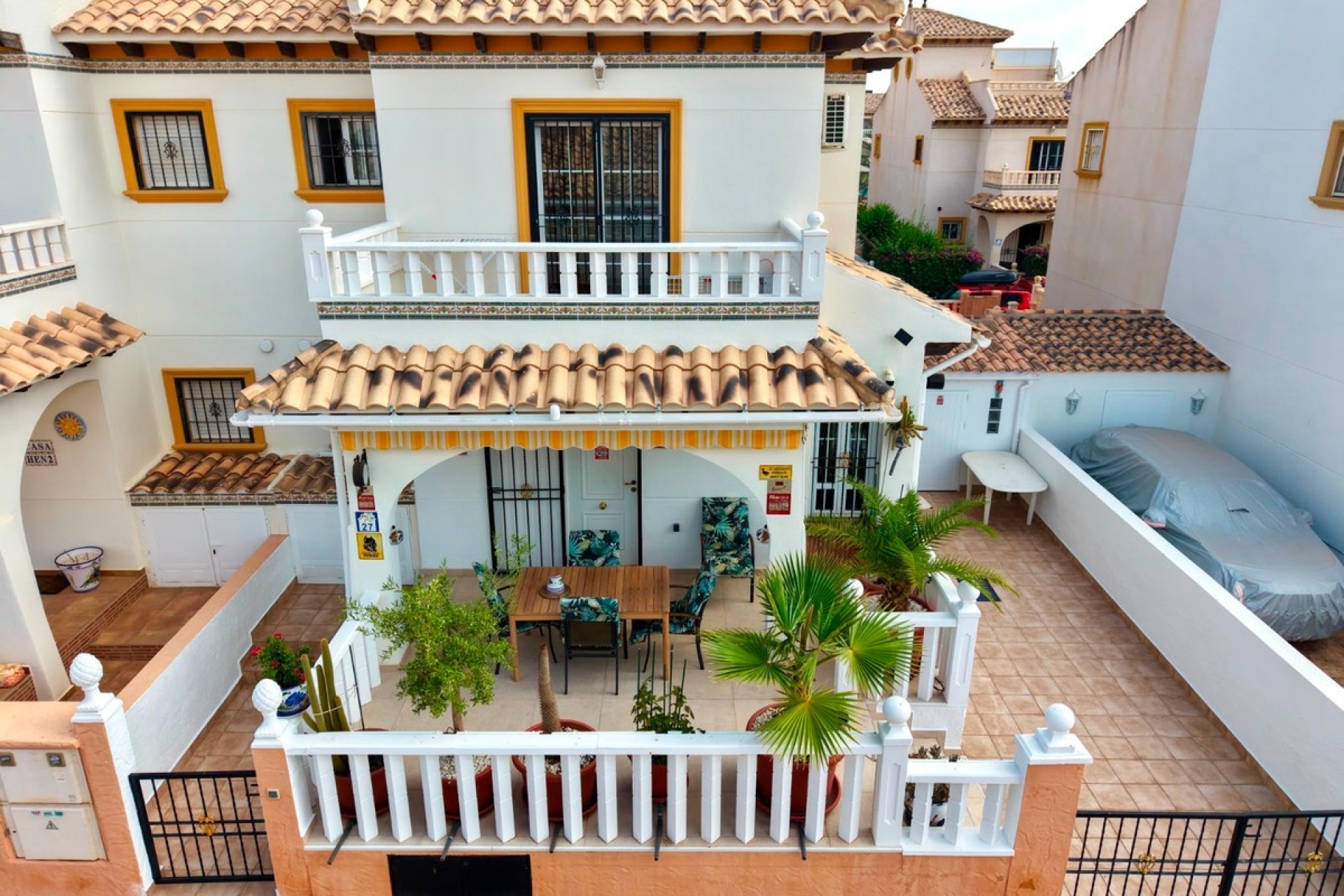 Resale - Villa - Orihuela - Orihuela Costa