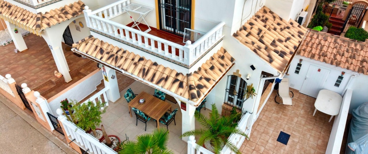 Resale - Villa - Orihuela - Orihuela Costa