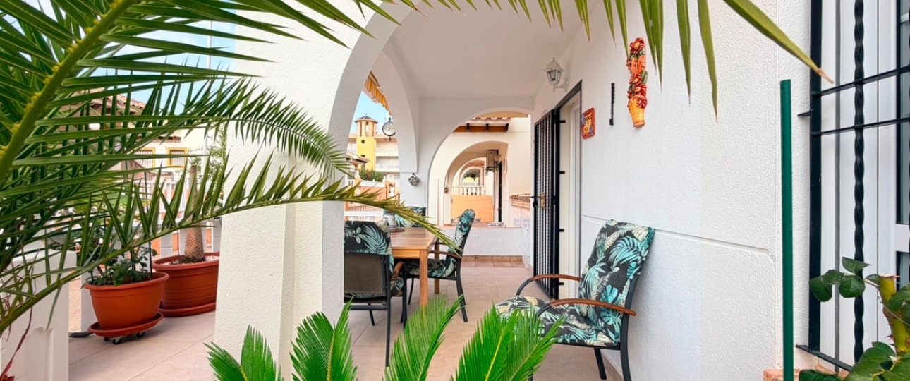 Resale - Villa - Orihuela - Orihuela Costa