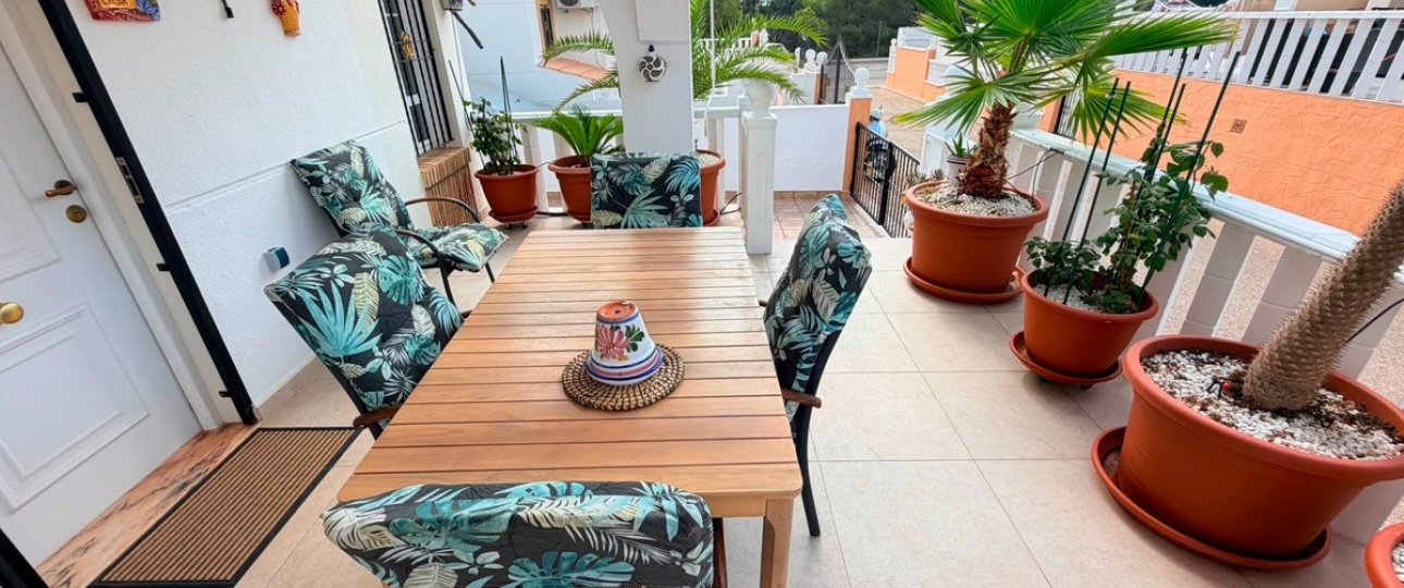 Resale - Villa - Orihuela - Orihuela Costa