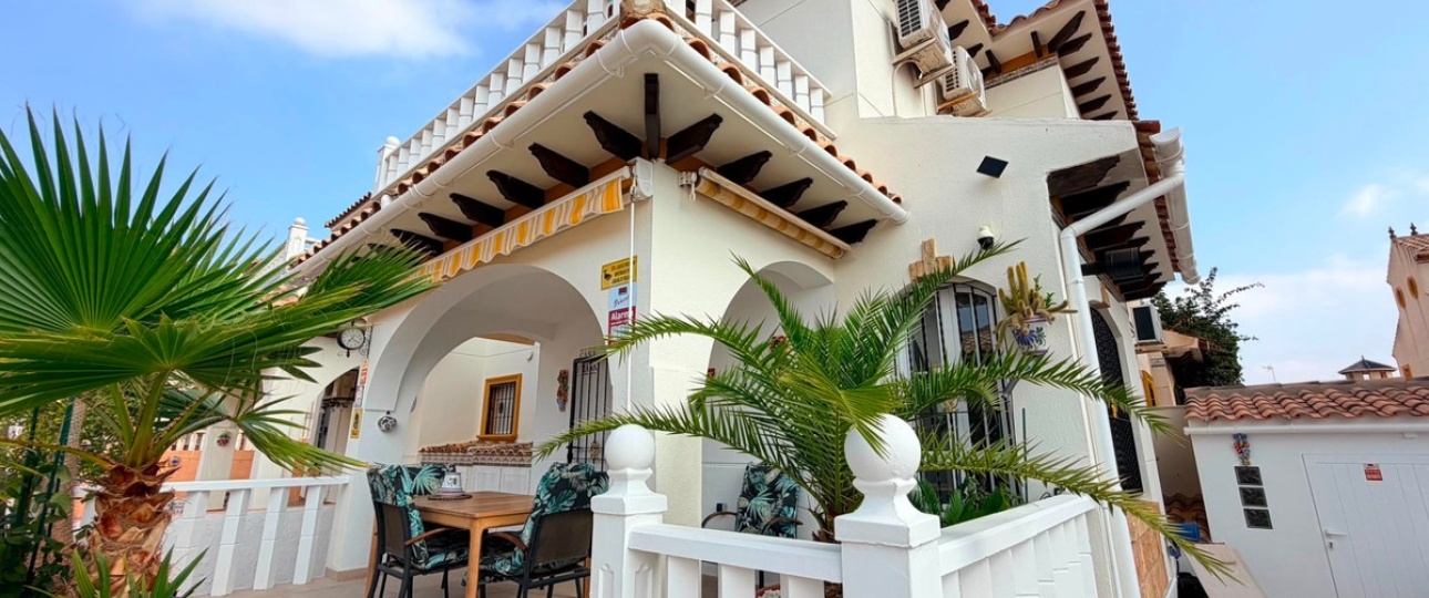 Resale - Villa - Orihuela - Orihuela Costa