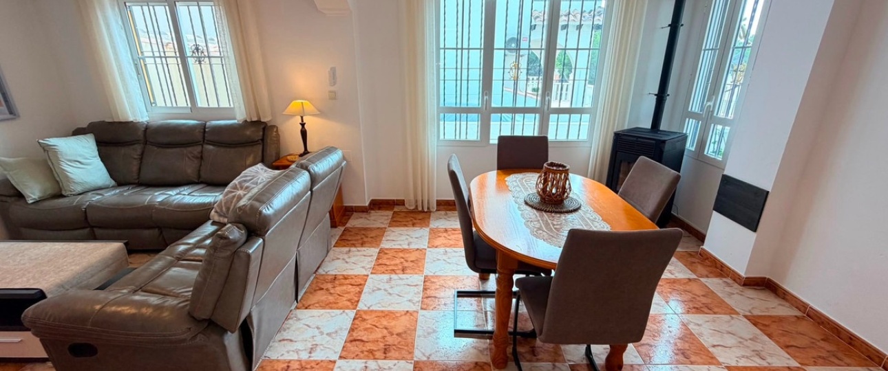 Resale - Villa - Orihuela - Orihuela Costa