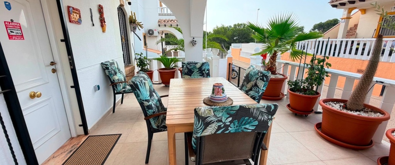 Resale - Villa - Orihuela - Orihuela Costa