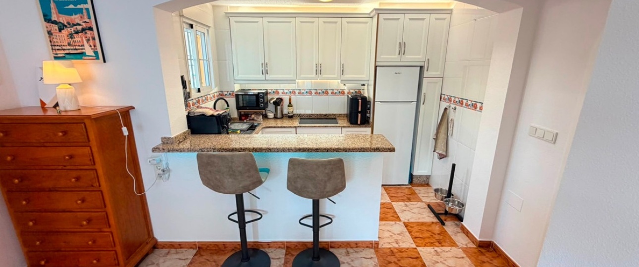Resale - Villa - Orihuela - Orihuela Costa
