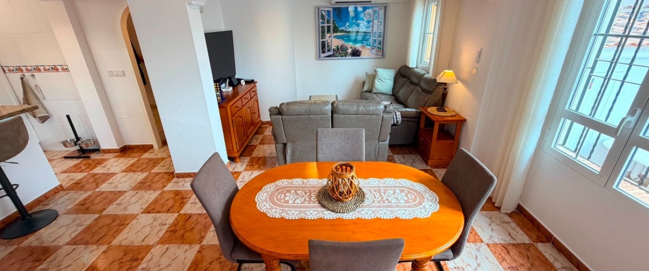 Resale - Villa - Orihuela - Orihuela Costa