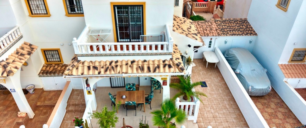 Resale - Villa - Orihuela - Orihuela Costa