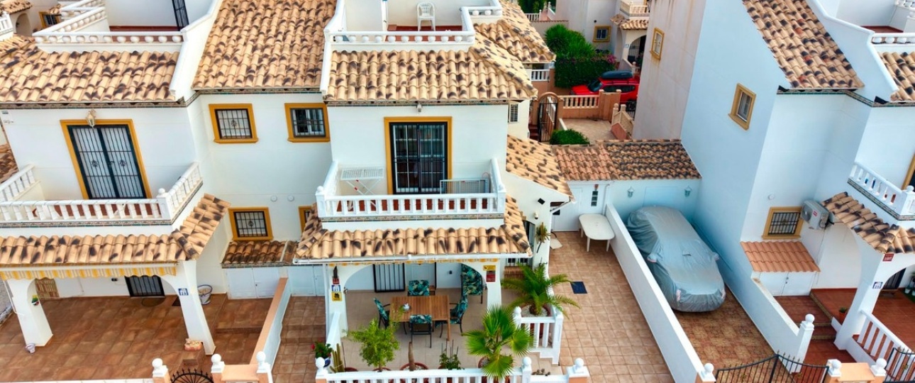 Resale - Villa - Orihuela - Orihuela Costa