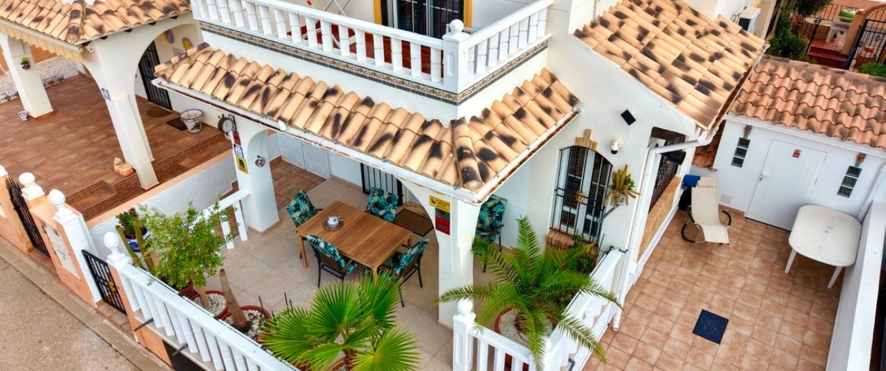 Resale - Villa - Orihuela - Orihuela Costa