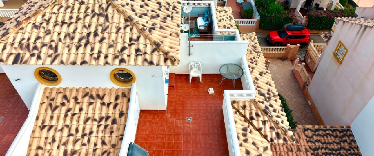 Resale - Villa - Orihuela - Orihuela Costa