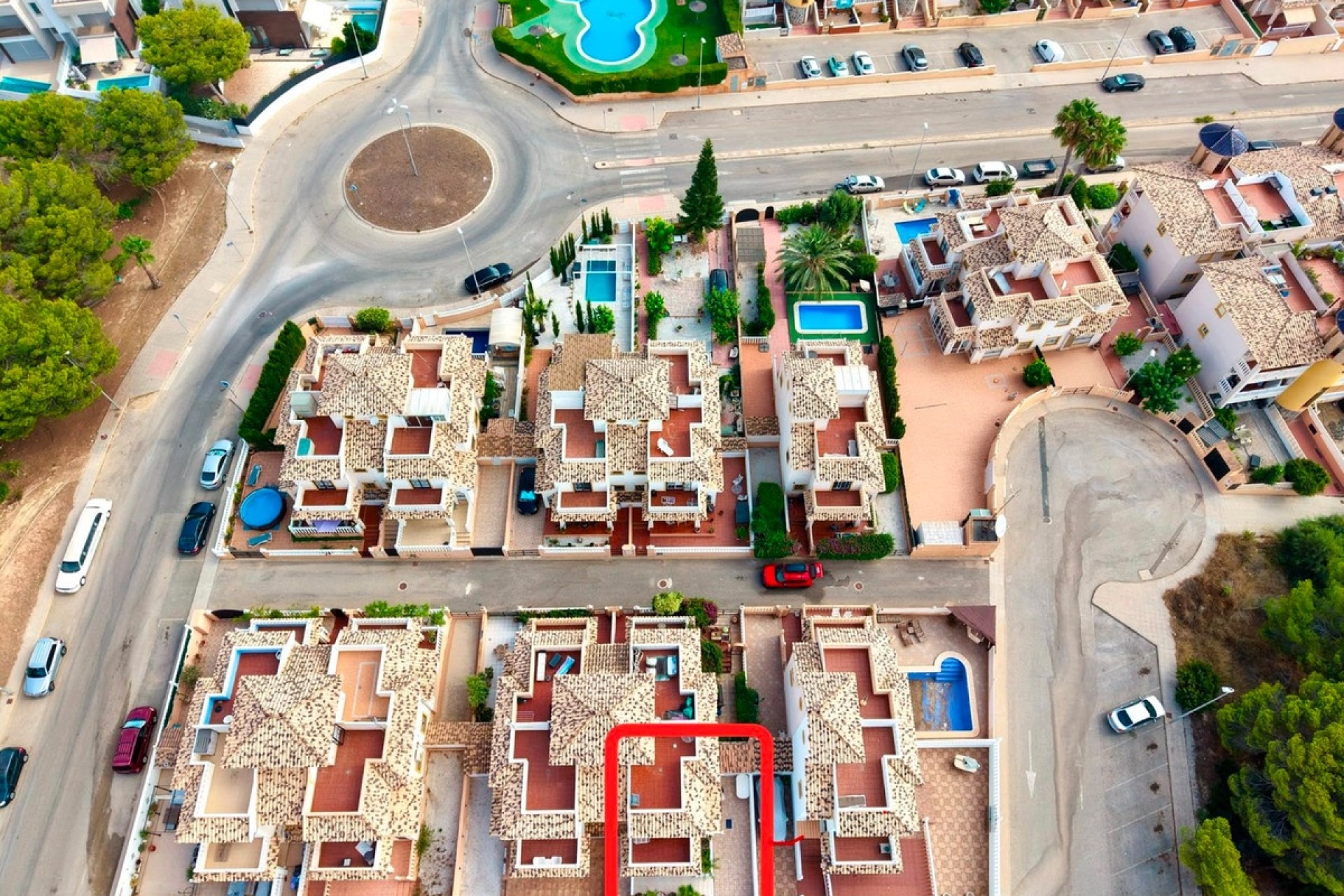 Resale - Villa - Orihuela - Orihuela Costa