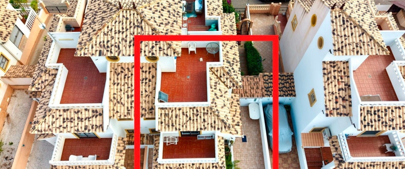 Resale - Villa - Orihuela - Orihuela Costa