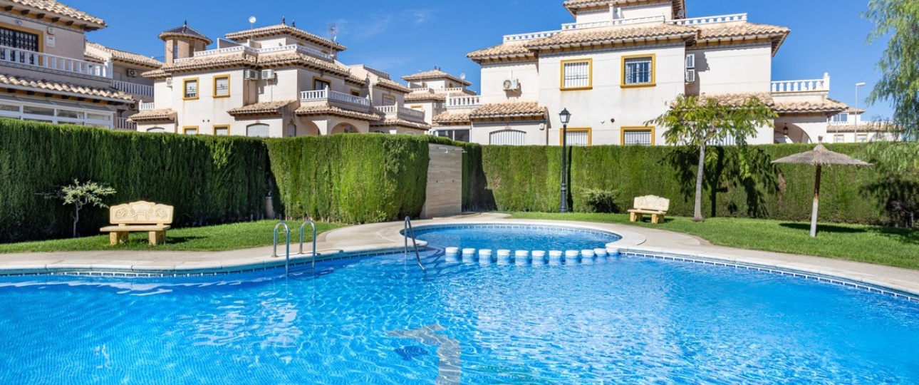 Resale - Villa - Orihuela - Orihuela Costa
