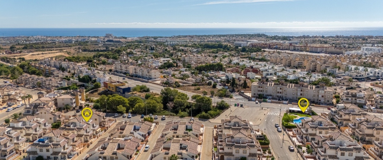 Resale - Villa - Orihuela - Orihuela Costa