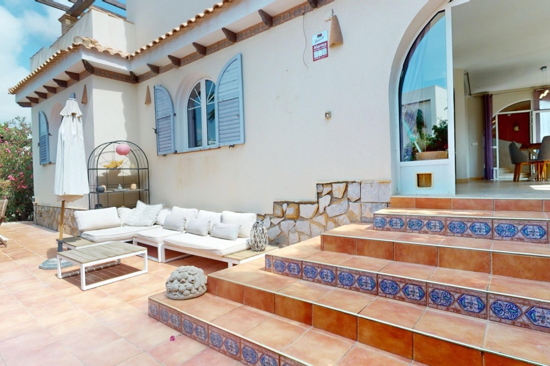 Resale - Villa - Orihuela - Orihuela Costa