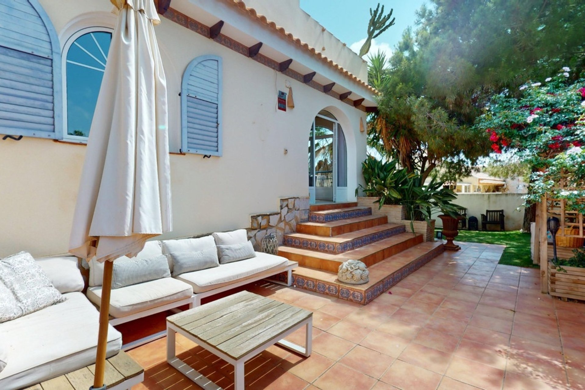 Resale - Villa - Orihuela - Orihuela Costa