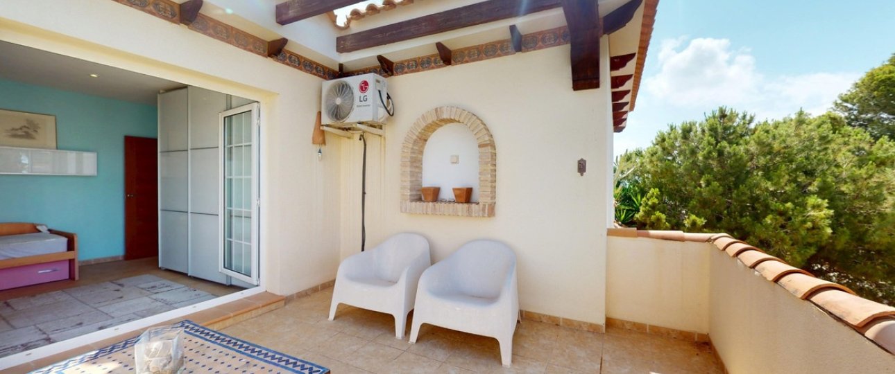Resale - Villa - Orihuela - Orihuela Costa