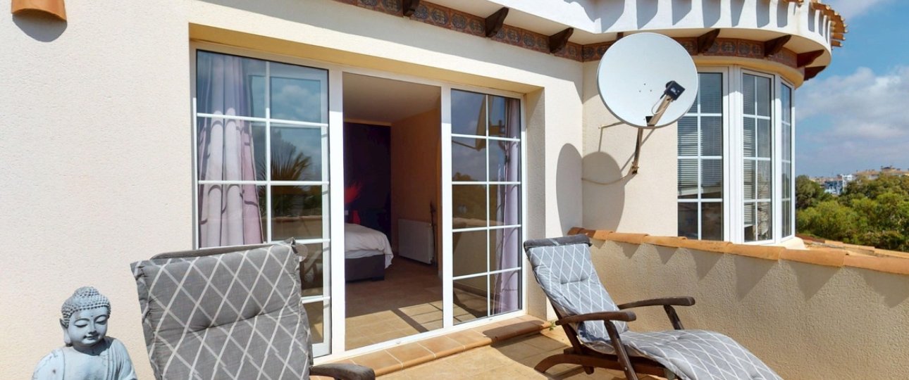 Resale - Villa - Orihuela - Orihuela Costa