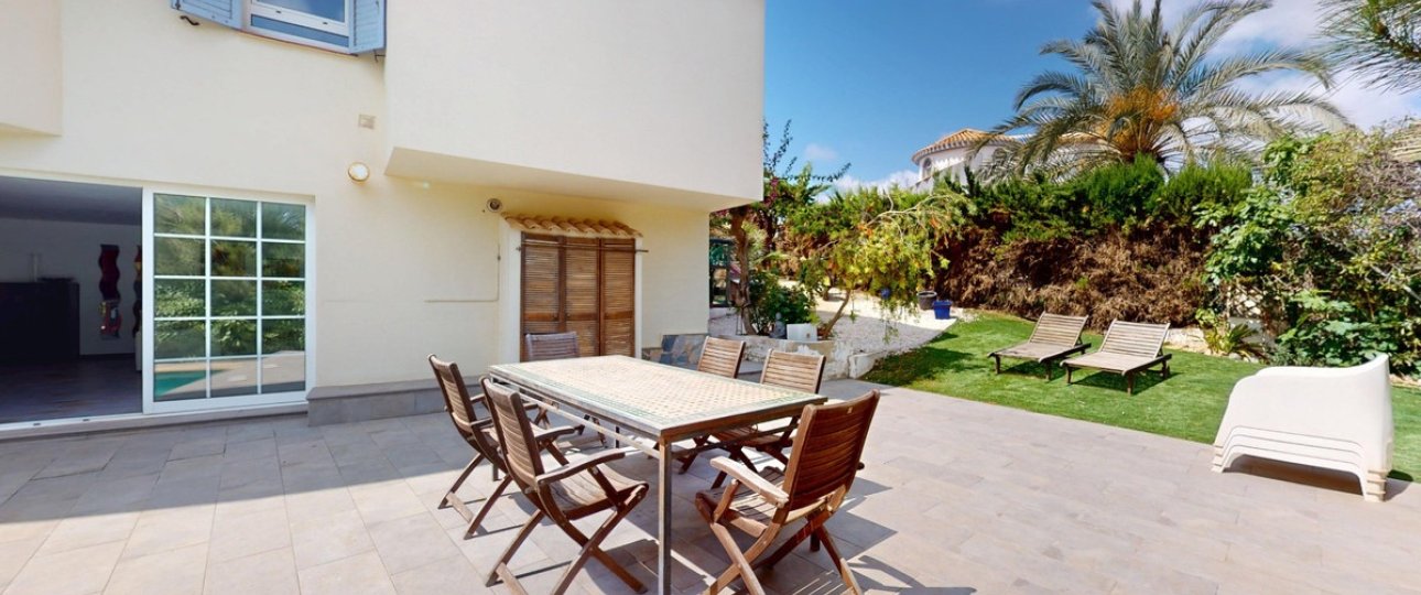 Resale - Villa - Orihuela - Orihuela Costa