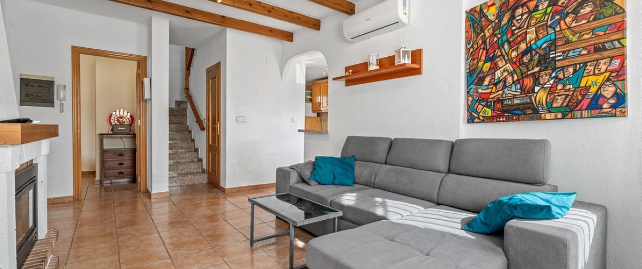 Resale - Villa - Orihuela - Orihuela Costa