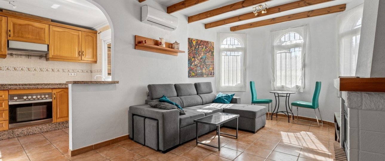 Resale - Villa - Orihuela - Orihuela Costa