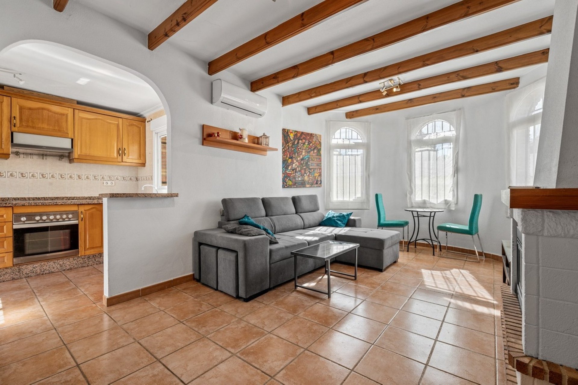 Resale - Villa - Orihuela - Orihuela Costa