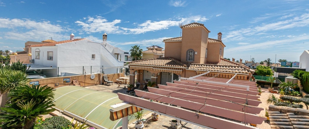 Resale - Villa - Orihuela - Orihuela Costa