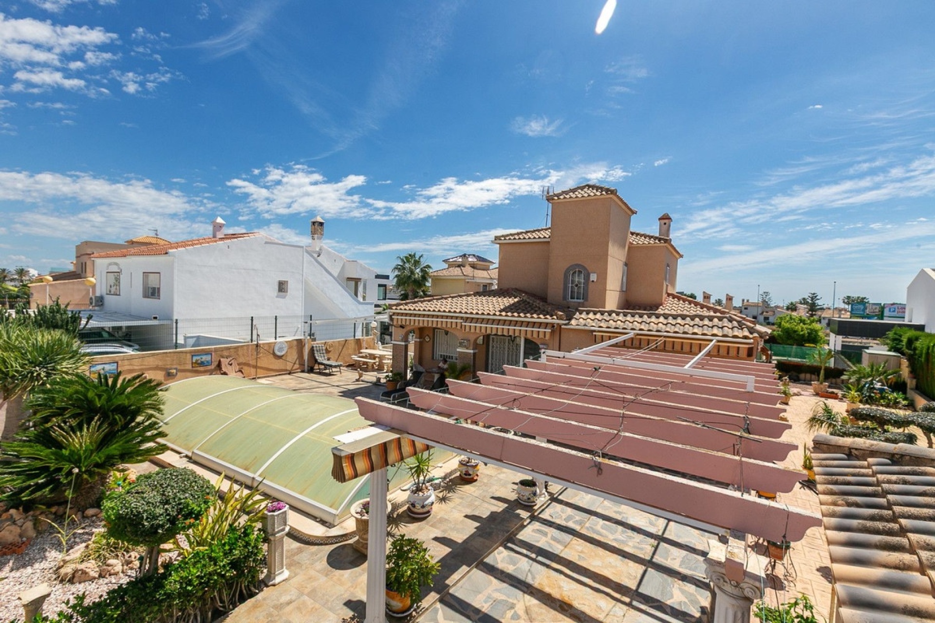 Resale - Villa - Orihuela - Orihuela Costa