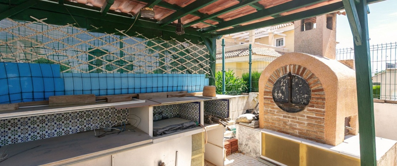 Resale - Villa - Orihuela - Orihuela Costa