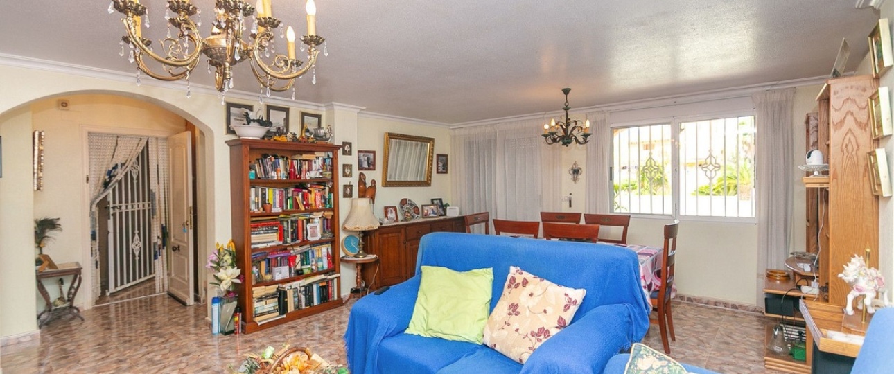Resale - Villa - Orihuela - Orihuela Costa