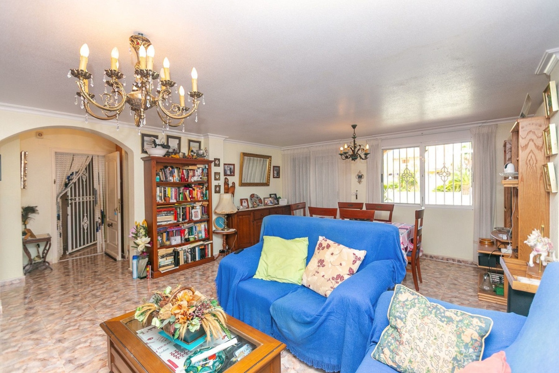 Resale - Villa - Orihuela - Orihuela Costa