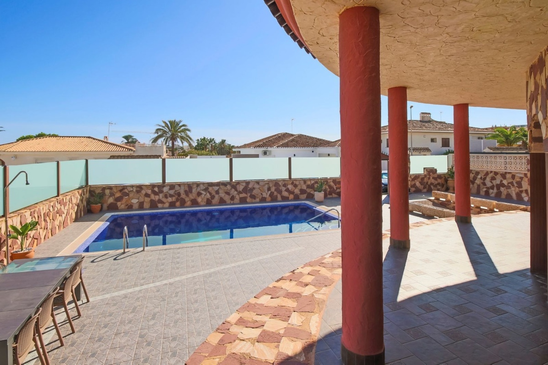 Resale - Villa - Orihuela - Orihuela Costa