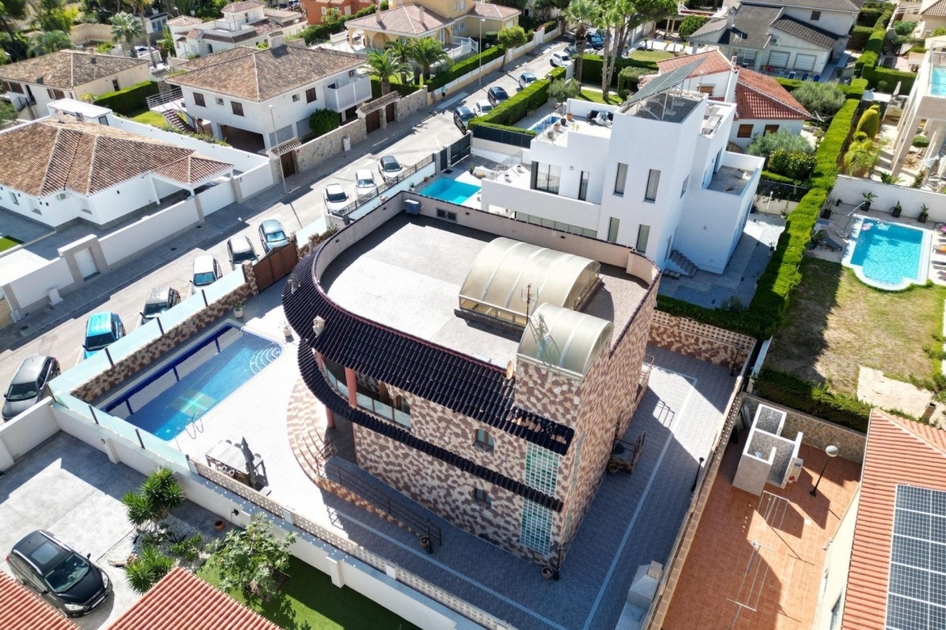 Resale - Villa - Orihuela - Orihuela Costa