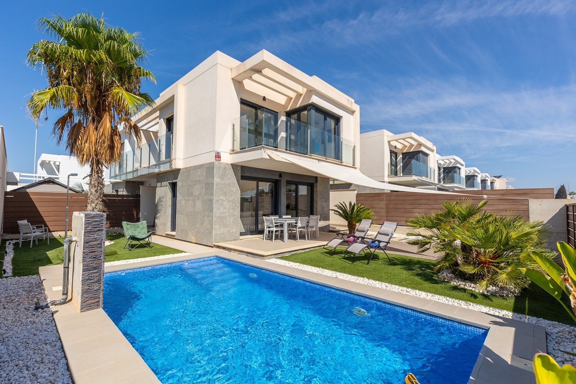 Resale - Villa - Orihuela - Orihuela Costa