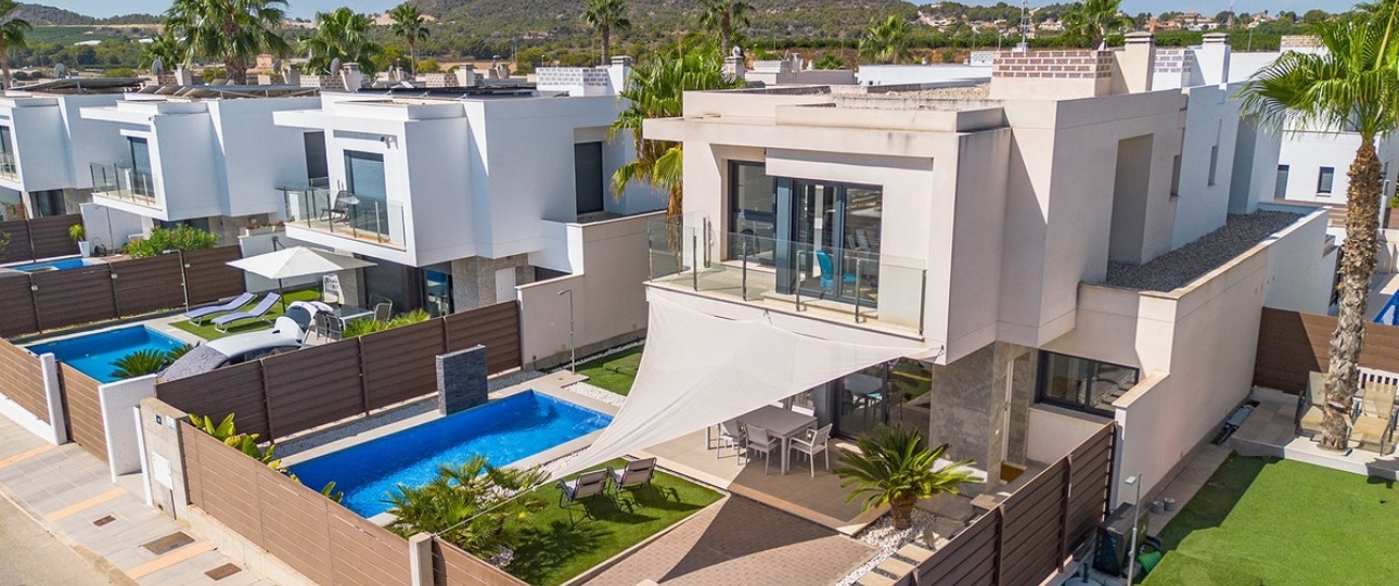 Resale - Villa - Orihuela - Orihuela Costa