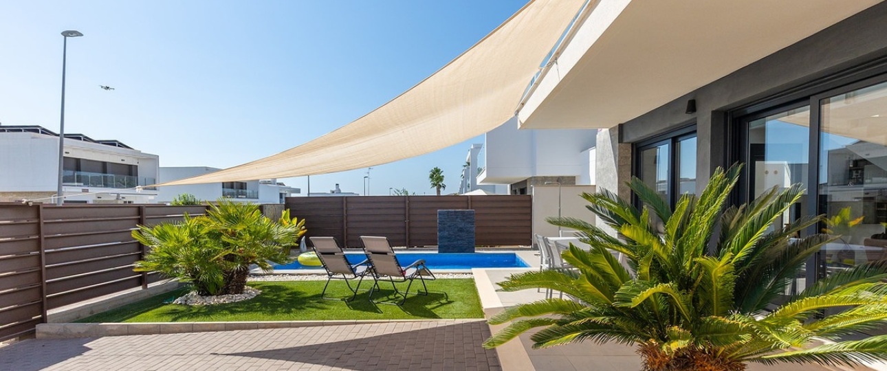 Resale - Villa - Orihuela - Orihuela Costa