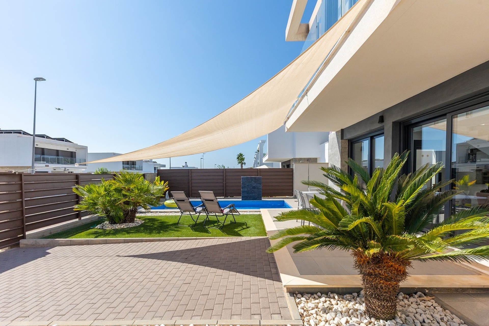 Resale - Villa - Orihuela - Orihuela Costa