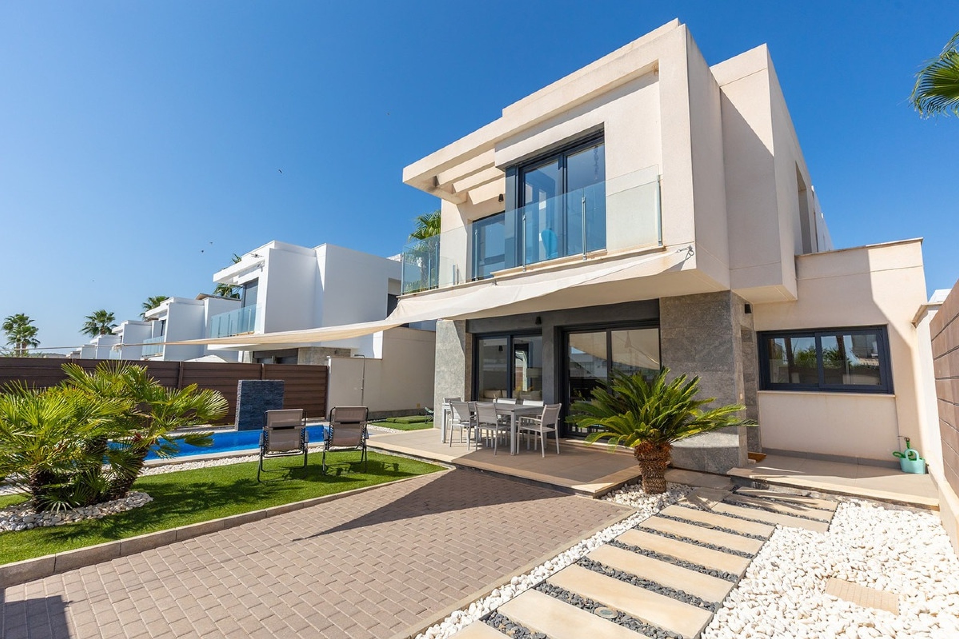 Resale - Villa - Orihuela - Orihuela Costa