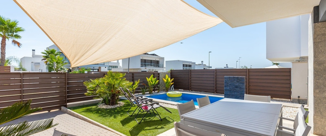 Resale - Villa - Orihuela - Orihuela Costa