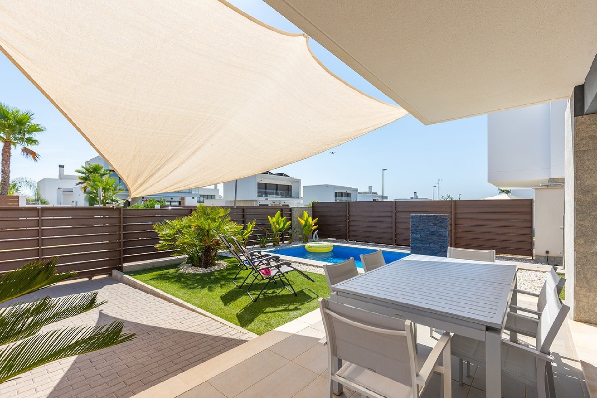 Resale - Villa - Orihuela - Orihuela Costa