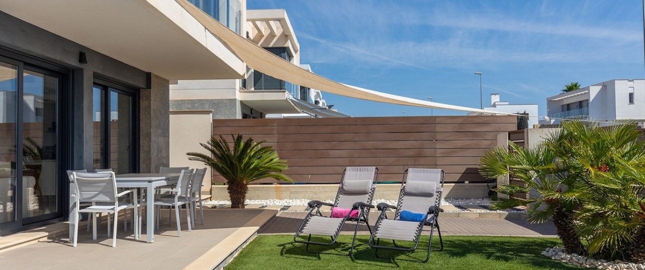 Resale - Villa - Orihuela - Orihuela Costa