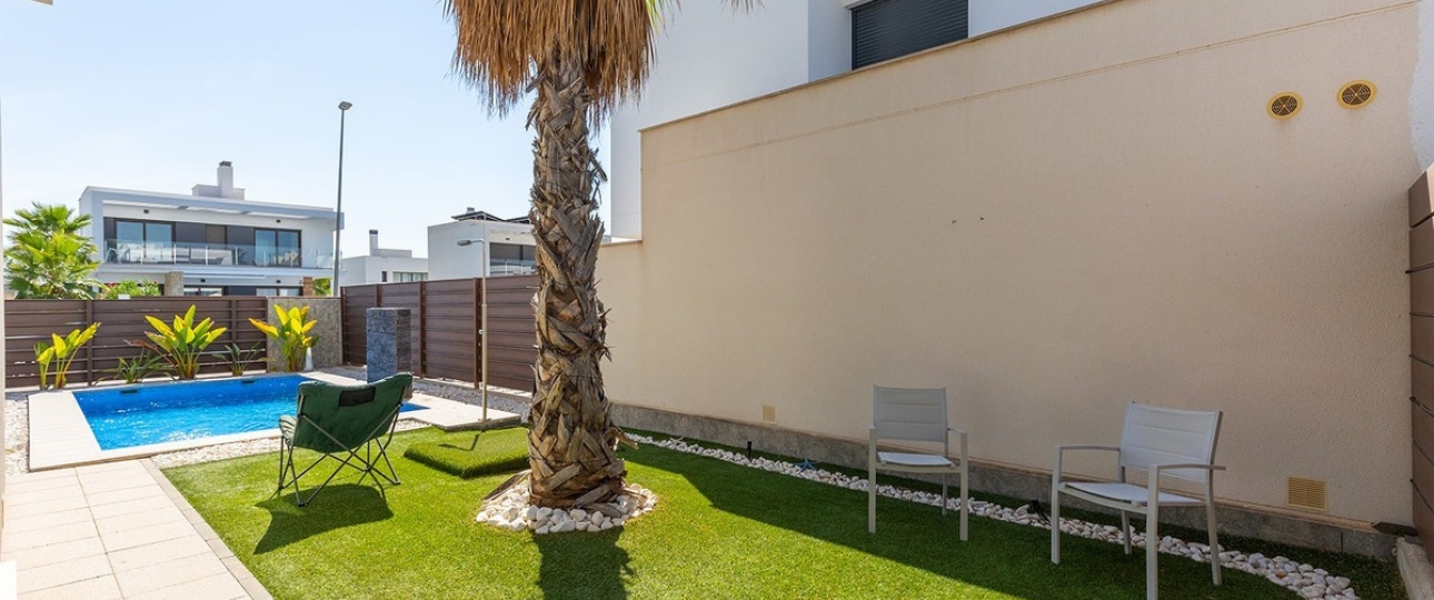 Resale - Villa - Orihuela - Orihuela Costa