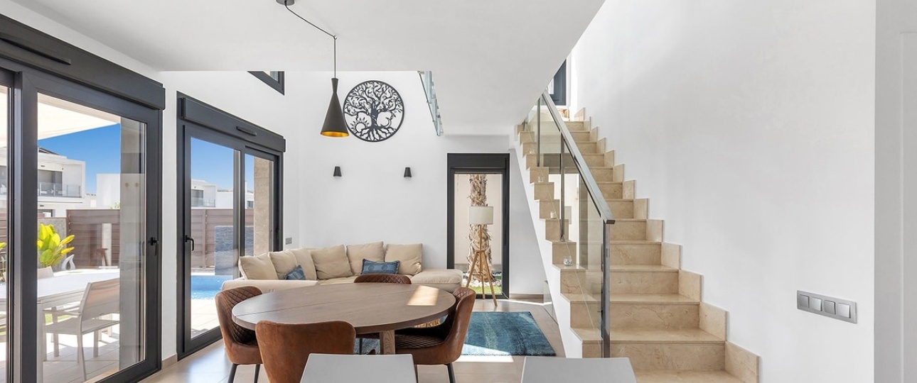 Resale - Villa - Orihuela - Orihuela Costa