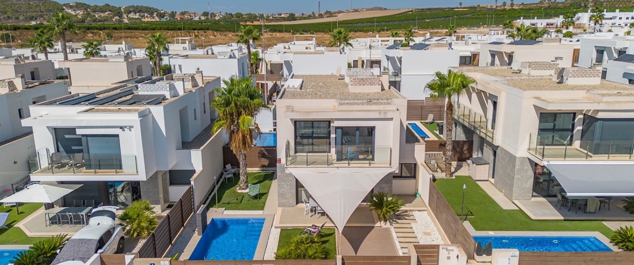 Resale - Villa - Orihuela - Orihuela Costa