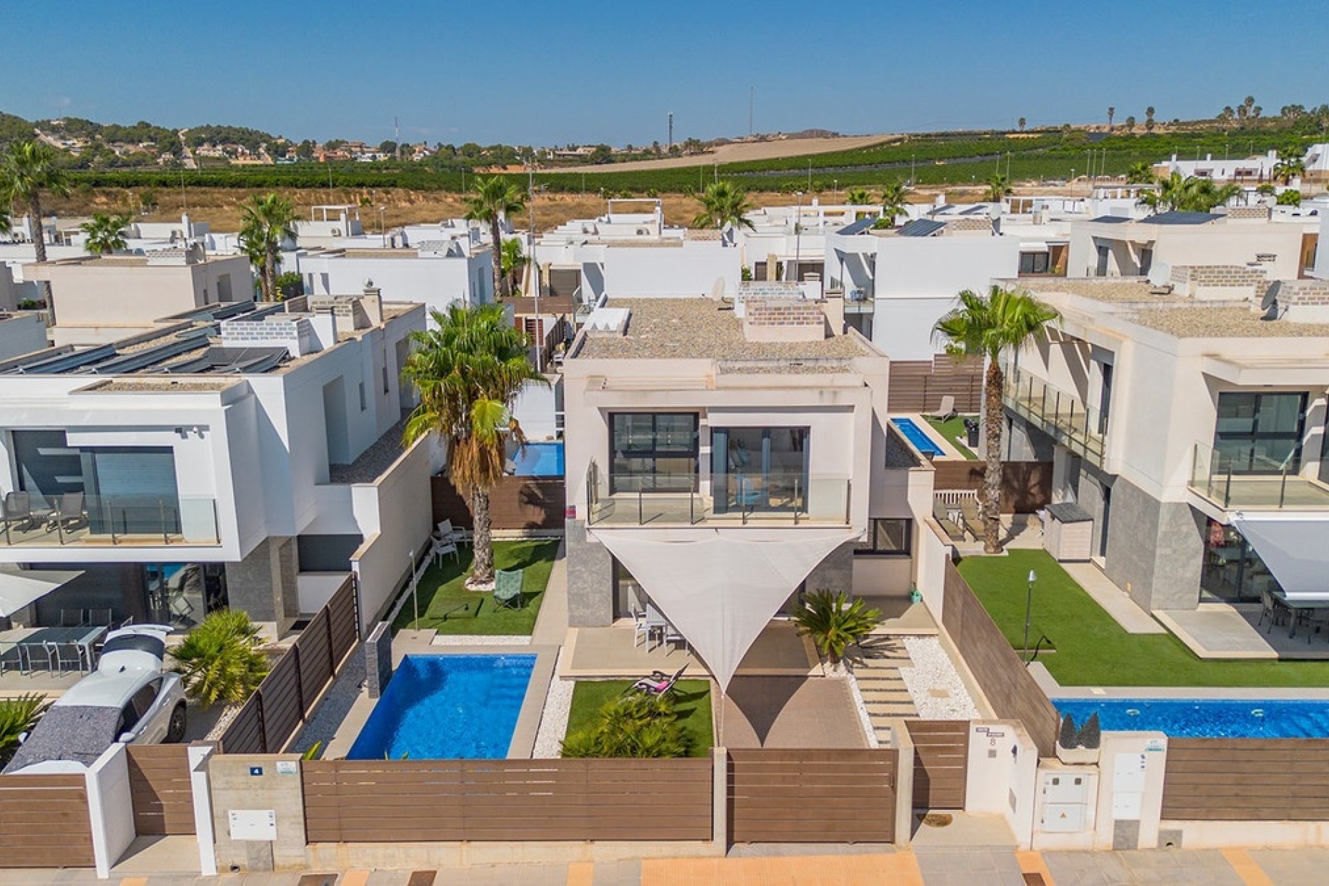Resale - Villa - Orihuela - Orihuela Costa