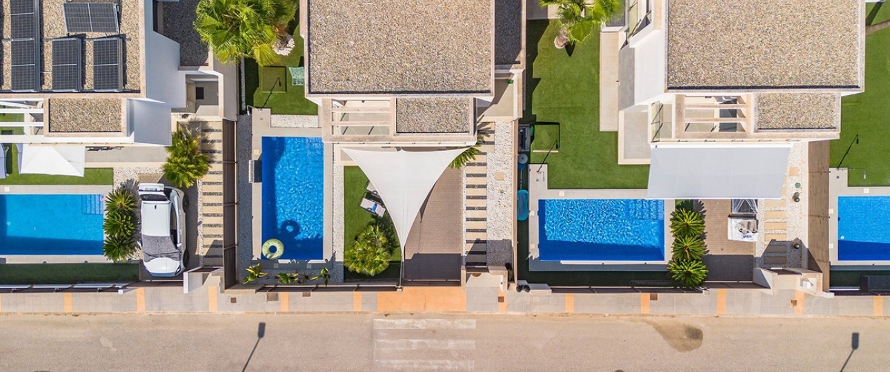 Resale - Villa - Orihuela - Orihuela Costa