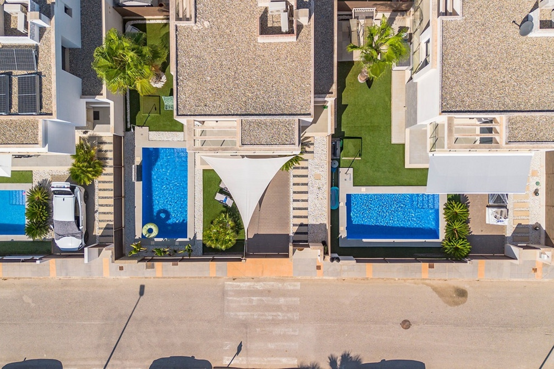 Resale - Villa - Orihuela - Orihuela Costa