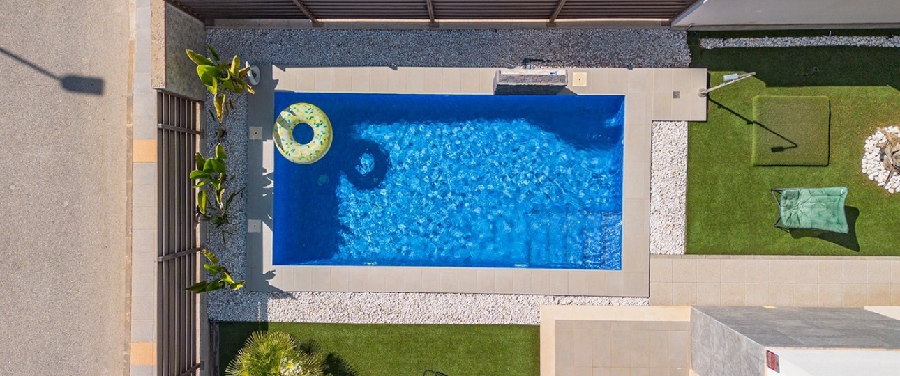 Resale - Villa - Orihuela - Orihuela Costa
