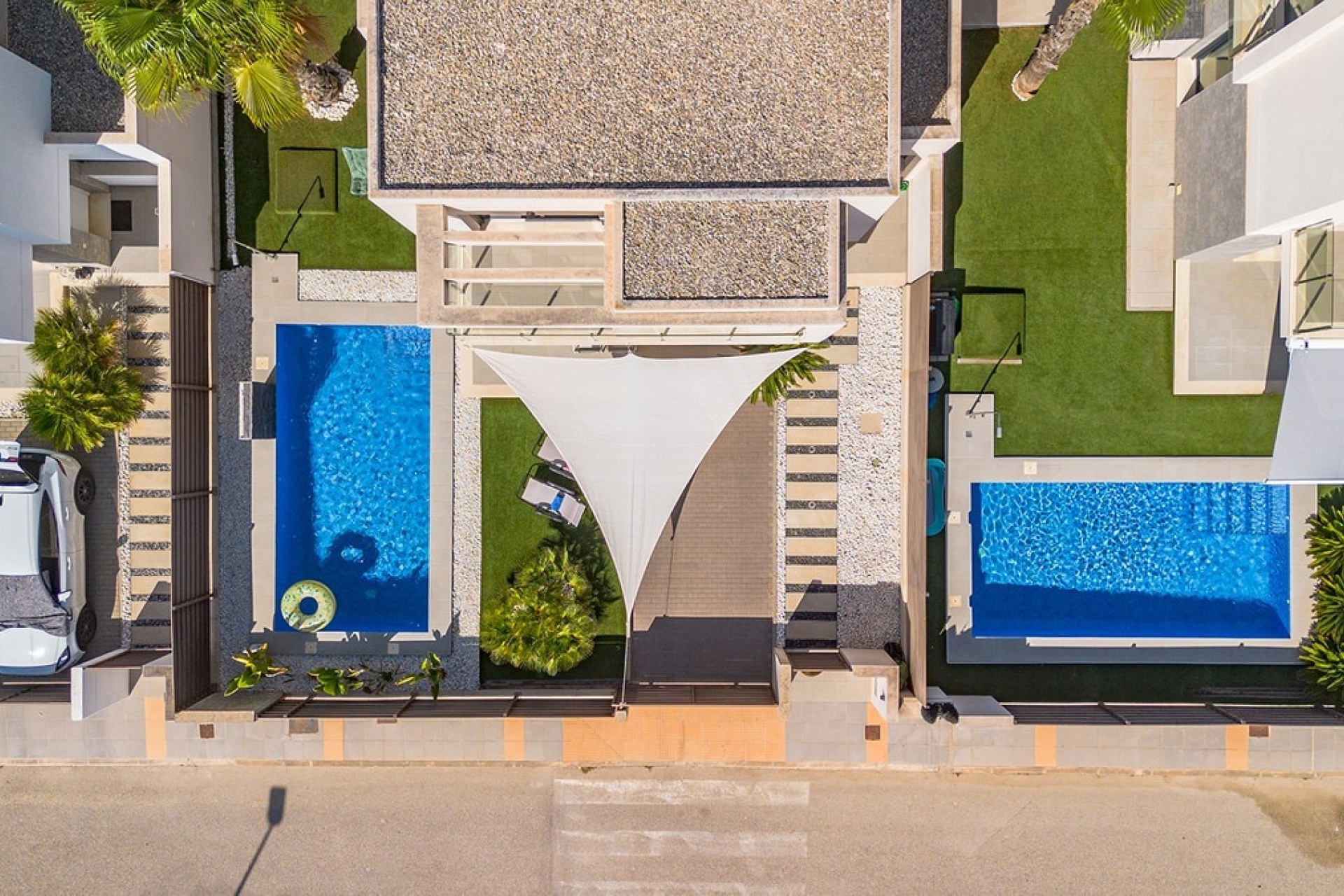 Resale - Villa - Orihuela - Orihuela Costa